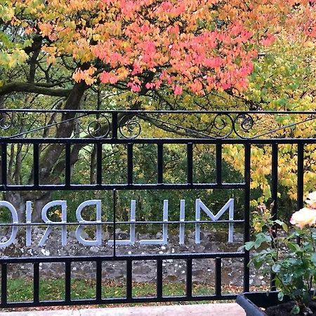Millbrig Country Apartment Oldmeldrum Bagian luar foto