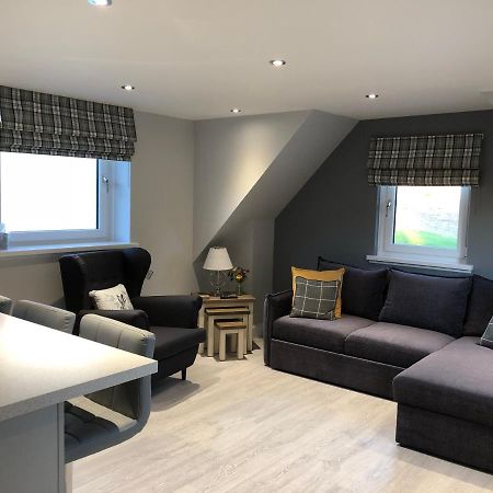 Millbrig Country Apartment Oldmeldrum Bagian luar foto