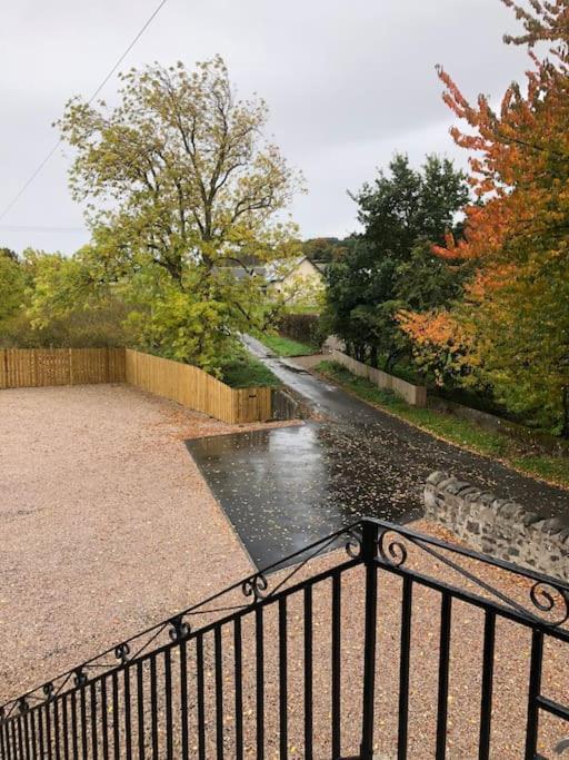 Millbrig Country Apartment Oldmeldrum Bagian luar foto
