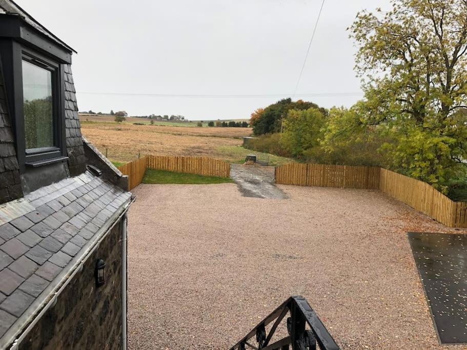 Millbrig Country Apartment Oldmeldrum Bagian luar foto