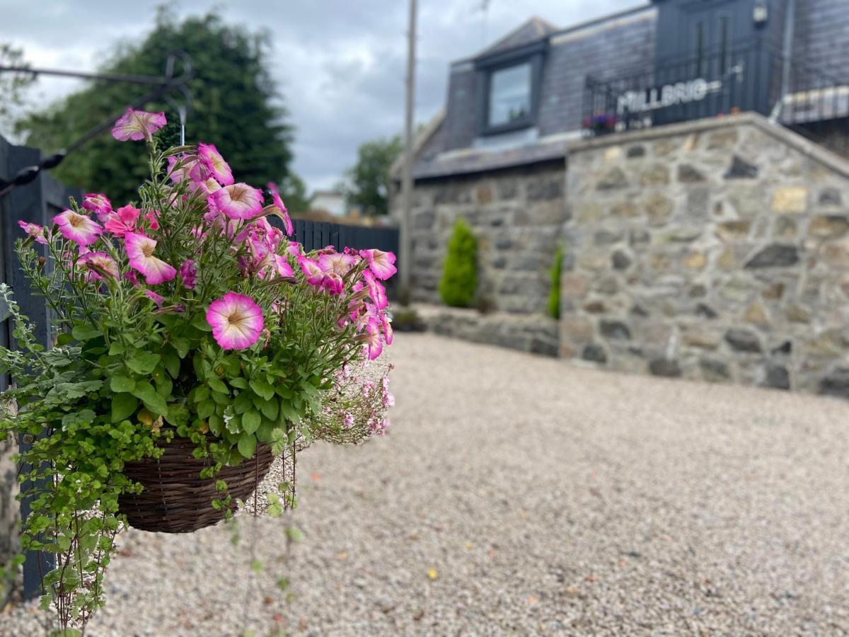 Millbrig Country Apartment Oldmeldrum Bagian luar foto