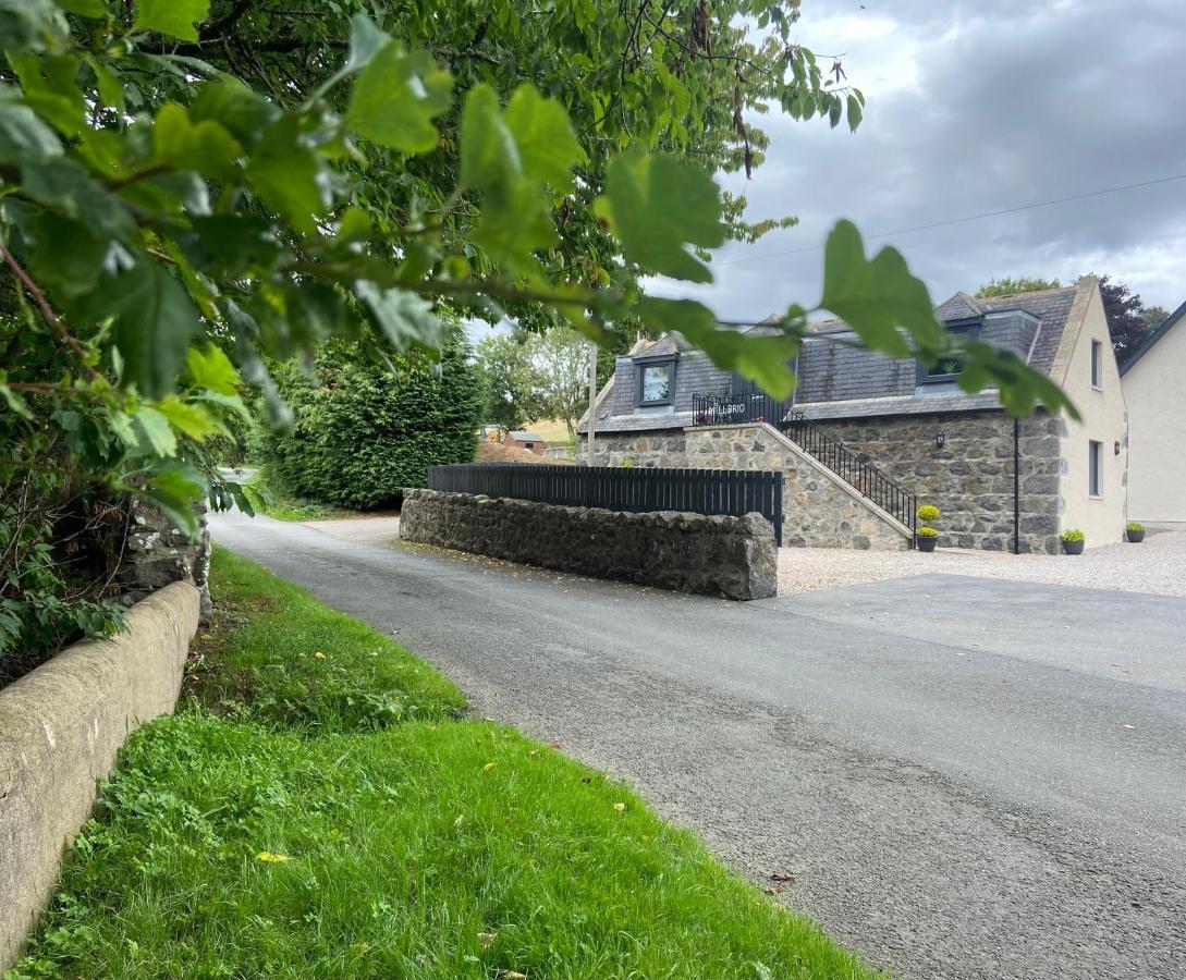 Millbrig Country Apartment Oldmeldrum Bagian luar foto