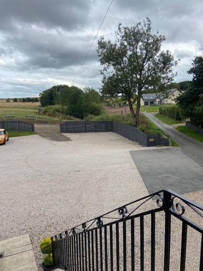 Millbrig Country Apartment Oldmeldrum Bagian luar foto