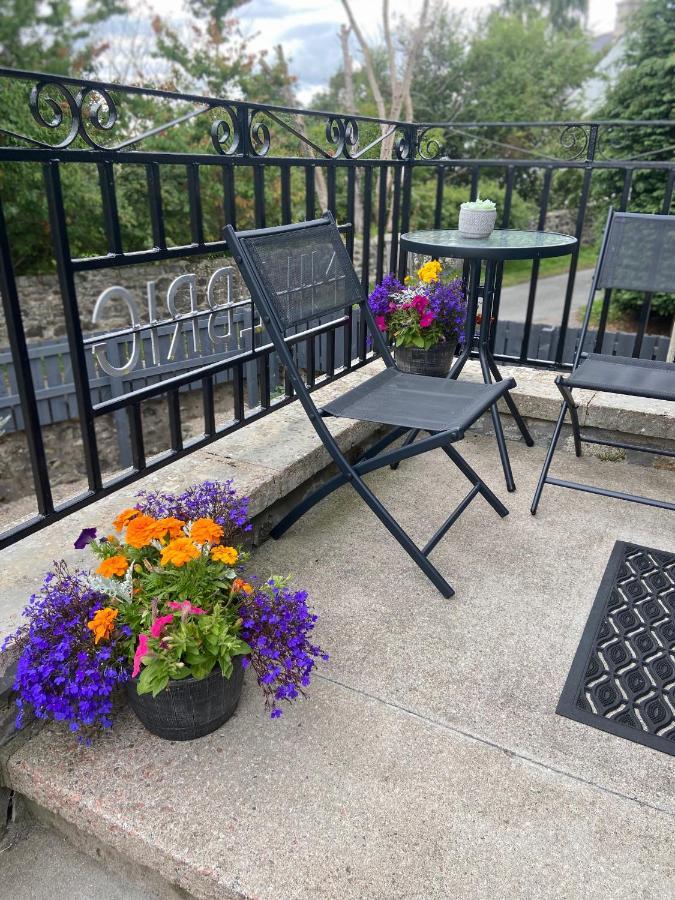 Millbrig Country Apartment Oldmeldrum Bagian luar foto