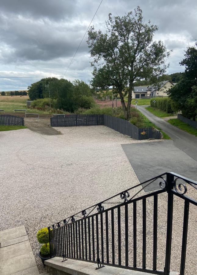 Millbrig Country Apartment Oldmeldrum Bagian luar foto