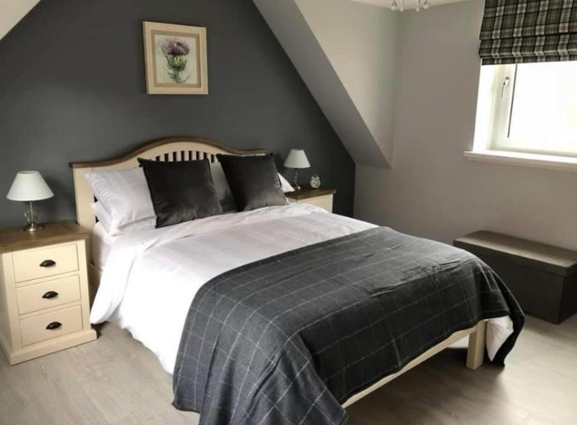 Millbrig Country Apartment Oldmeldrum Bagian luar foto