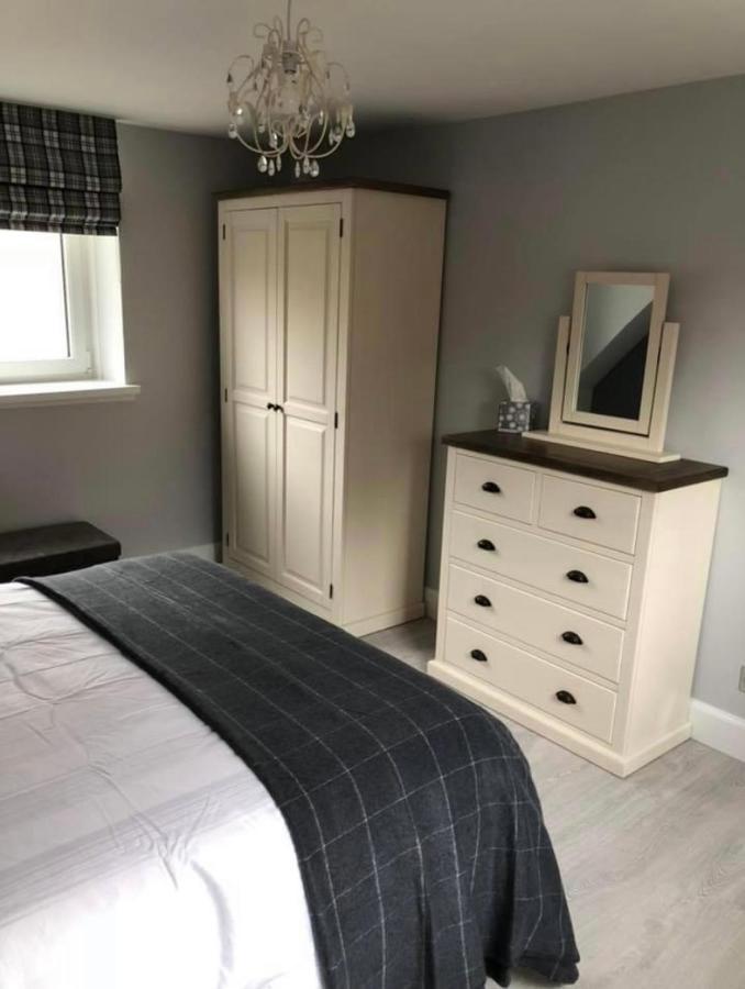 Millbrig Country Apartment Oldmeldrum Bagian luar foto